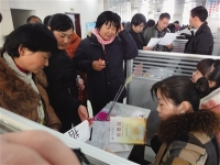 高新區(qū)人力資源市場周五招聘會第九十六（一）