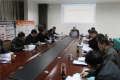 傳達學(xué)習(xí)習(xí)近平總書記兩次重要講話和省委通知精神