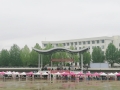泰山學(xué)院2018校園招聘圓滿閉幕  --記一場冒雨進行的招聘